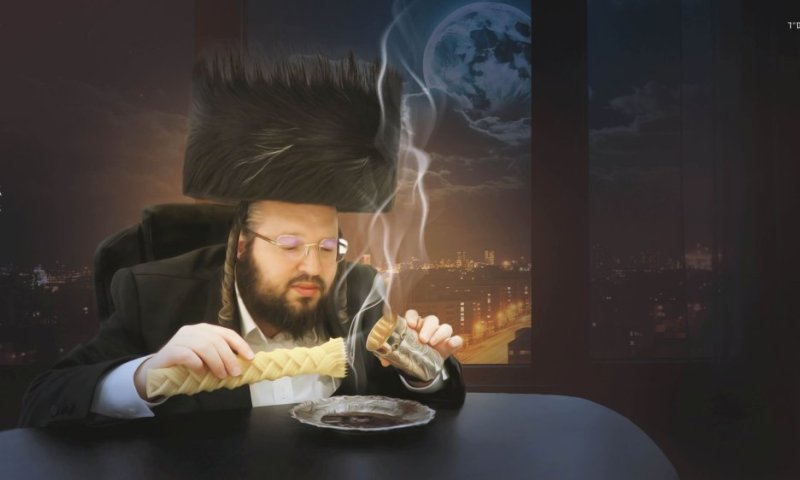 ככה פותחים שבוע: מוטי גולדמן בסינגל חדש "הנה א-ל"