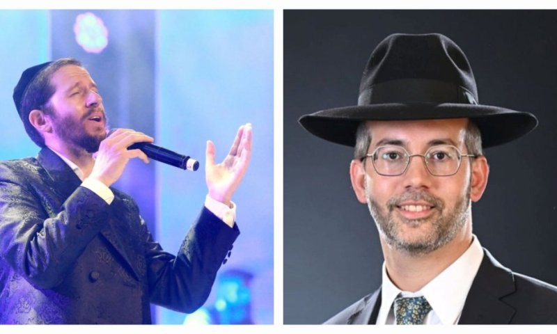 ברחמים גדולים - שלוימי גרטנר והמלחין חיים אלטמן בשיר קומזיץ מרגש