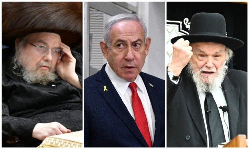 ההצבעה על התקציב: נתניהו שוחח עם המנהיג הליטאי והאדמו"ר מבעלזא