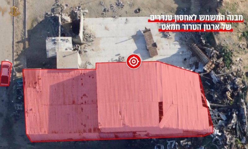 יותר מ-100 רכבים: כך הותקפו הטנדרים של חמאס | תיעוד