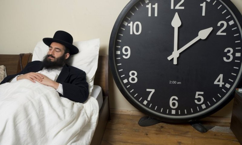 השבוע זה קורה: תתכוננו להפסיד שעת שינה