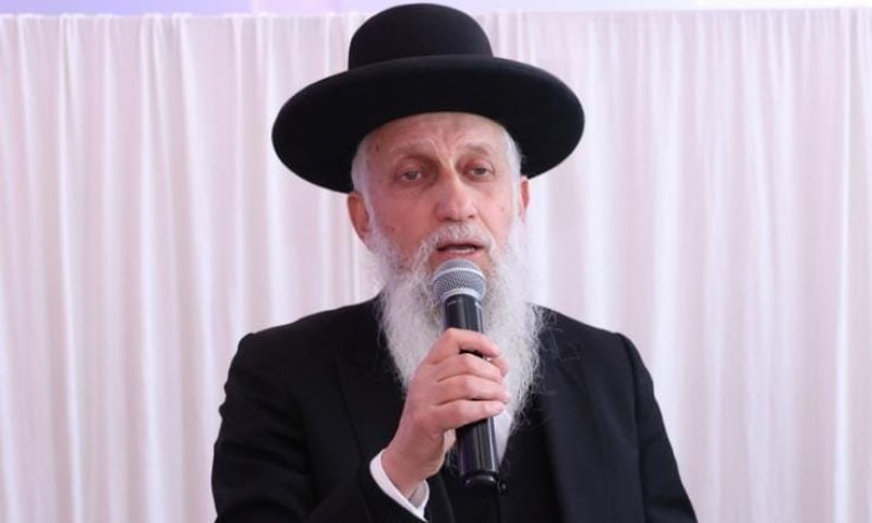 המינוי של הרבנים הראשיים לוועדה לבחירת נציב תלונות בשופטים - הרב יצחק זר