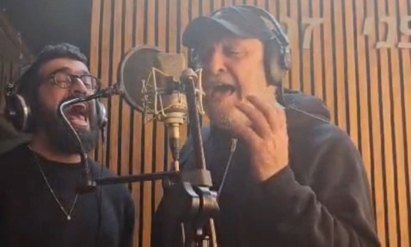 עופר לוי וחנן בן ארי נפגשו באולפן, התוצאה מפתיעה במיוחד: היום קמתי שמח