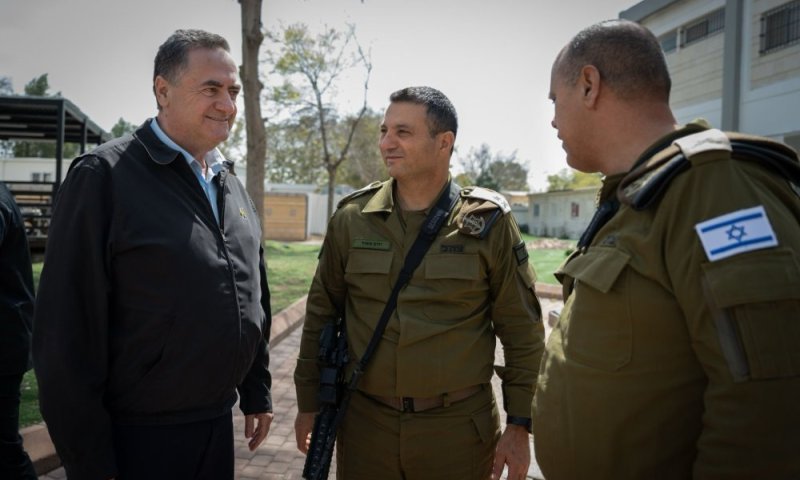 שר הביטחון ישראל כ"ץ: "מטרתנו העיקרית - להשיב את כל החטופים"
