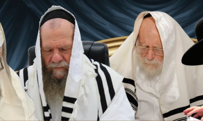 שימו לב: ערב ראש חודש ניסן צדיקי הדור יגזרו פרנסה ברווח