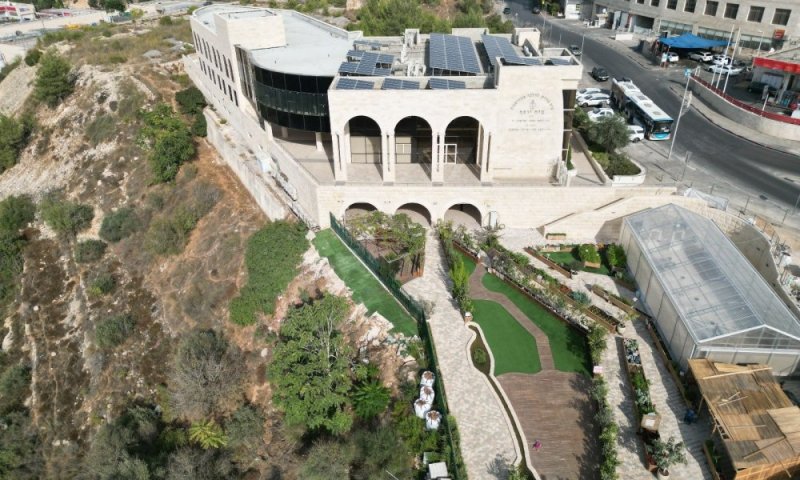 ביום ראשון הקרוב: מעמד ברכת אילנות מרכזי בשילוב סיור לימודי מקיף
