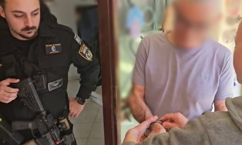 רובים, קליעים ומכשיר מעקב: זה מה שאותר בביתו של החשוד בפגיעה בלוחמת