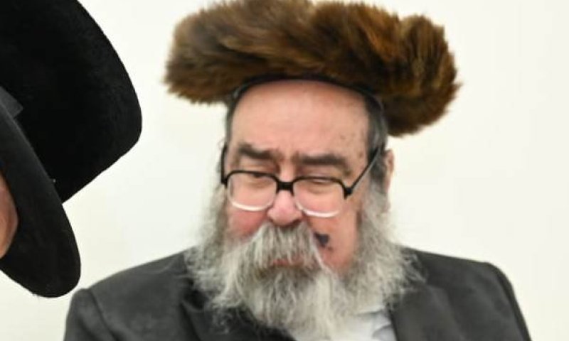 התלמיד של ה'שבט הלוי': הרה"ח ר' יצחק אייזיק ויזל ז"ל 
