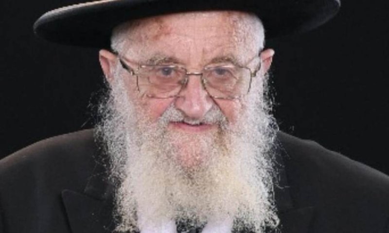 אבל בירושלים: חבר הבד"ץ הגאון רבי יצחק אייזיק פראג זצ"ל