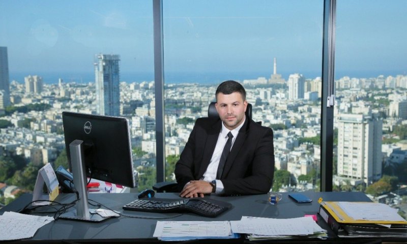 יום בחיי עו"ד פלילי - עם עו"ד עומרי שטרן