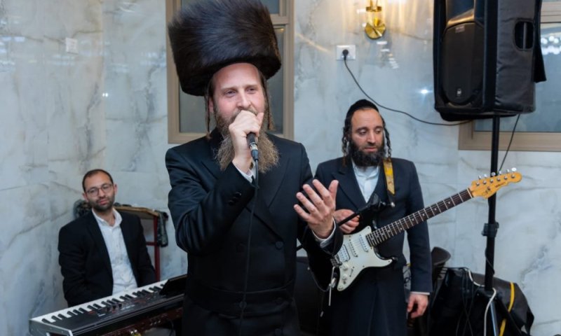 המוזיקאי חיים גולד משיק סינגל חדש: ״אנת הוא מלכא״