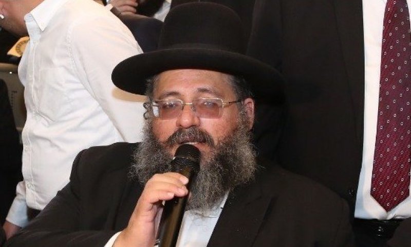 החיד"א אברג'ל מנתיבות נפצע בתאונה ופונה לסורוקה