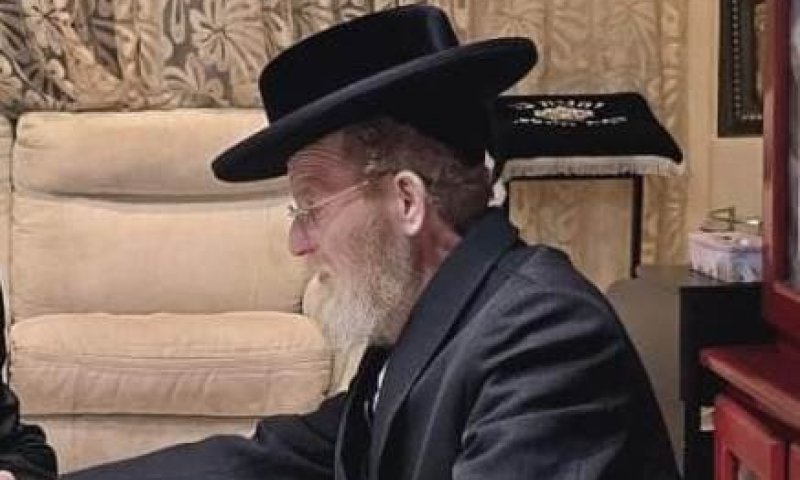 טרגדיה בביתר: איש החסד הרב מנחם שטיינברג ז"ל נפטר בגיל 55