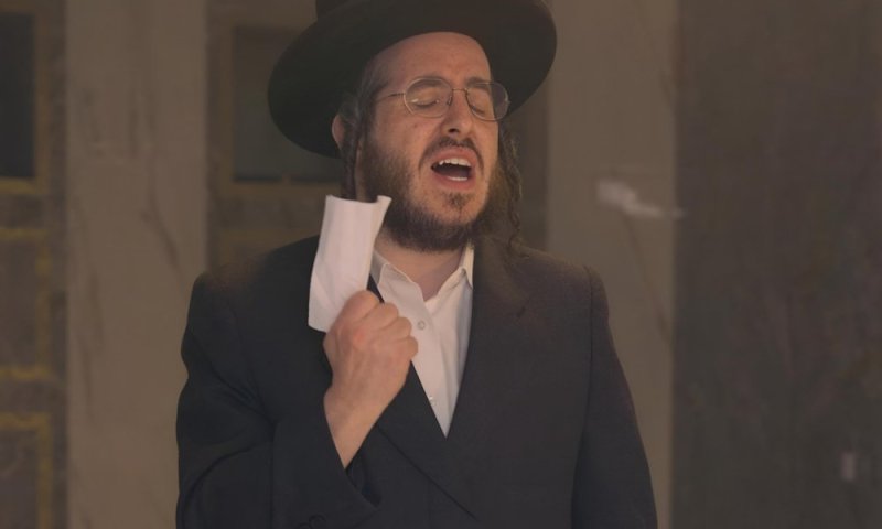 קליפ חדש מהמצווה טאנץ: "ד'בדחן" - של יחיאל טויבענפעלד