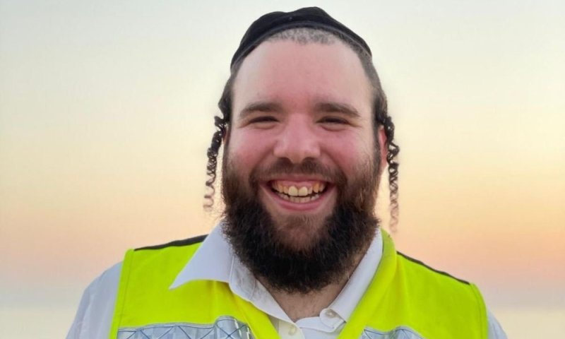 הלם בבני ברק: המתנדב המסור אברהם לייבוש לוי נפטר באופן פתאומי