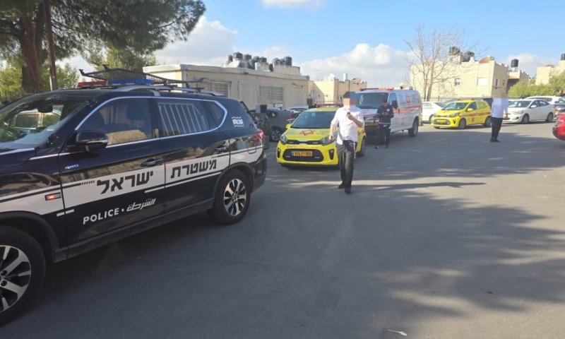 טרגדיה בשכונה הירושלמית: הזוג החרדי אותר ללא רוח חיים