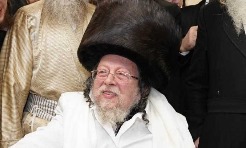 ה'עובד' משכונת 'בתי אונגרין' נפטר בשבת באופן פתאומי