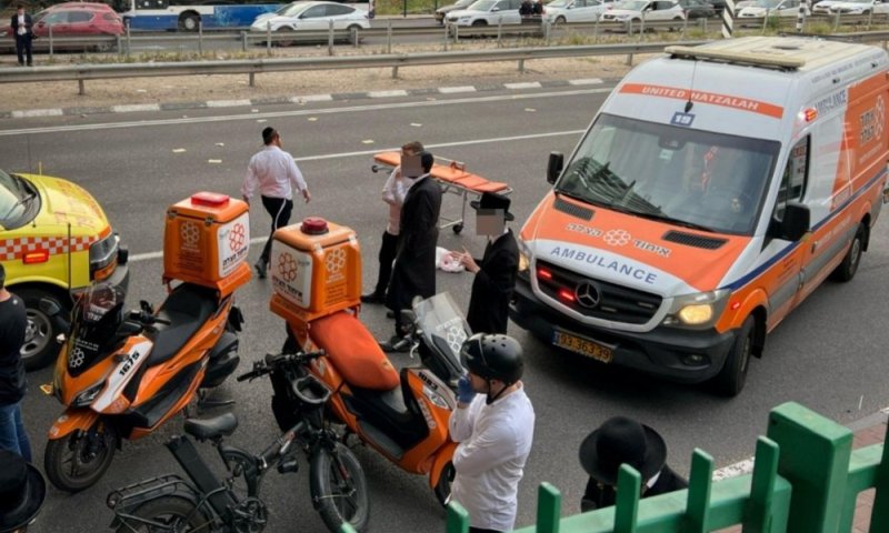 טרגדיה נוראית: ילד חסידי מבית שמש לפני בר מצווה נפטר פתאומי 