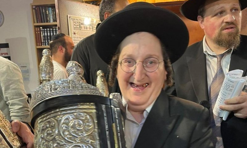 נפש נקי וצדיק: הבחור המיוחד רפאל יחזקאל פרקל ז"ל