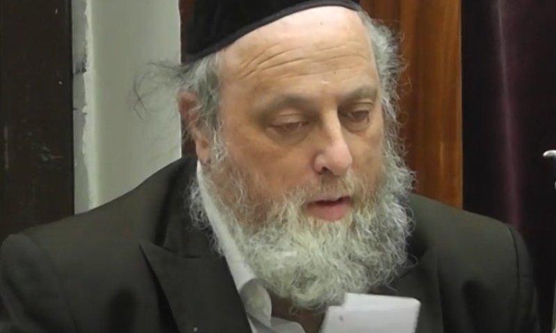 אבל בפתח תקווה: הגאון רבי הלל יוסף מלצר זצ"ל 