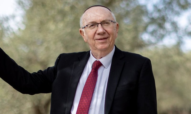 ישראל קצובר (א. פאר) ז"ל - הכתב הצבאי שליווה&nbsp;14&nbsp;ראשי&nbsp;ממשלה