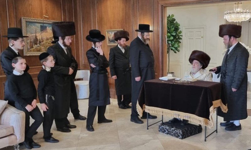תפילות לרפואת גדולי ישראל: סיכום חג ראשון של פסח בחצרות הקודש