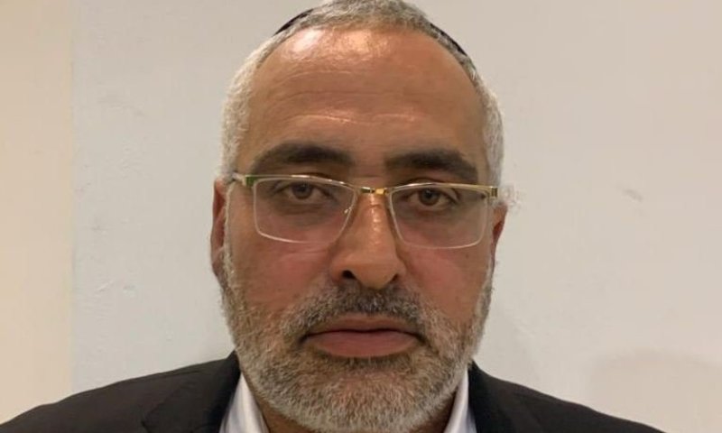 טרגדיה בחג: ראש המועצה הדתית נפטר מאירוע לבבי
