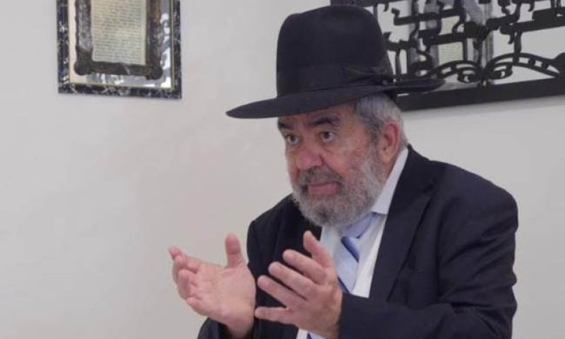 בעל מחבר 'קן שלמה' על מסכת קינים הלך לעולמו בגיל 78
