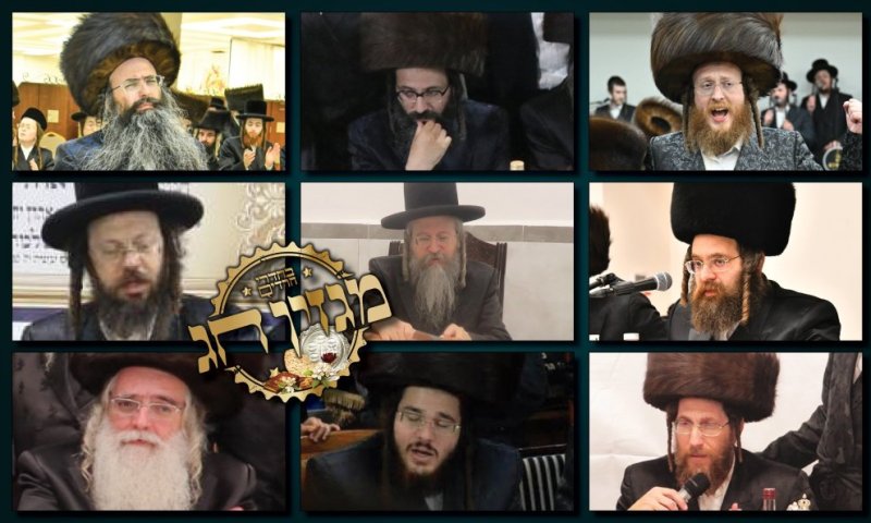 האדמו"רים והבנשקי"ם שכבשו את רמה ד' בבית שמש | הצצה מיוחדת