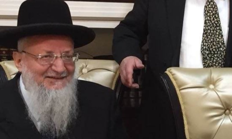 האבל על פטירת רבה של גבעתיים: "קירב אלפים לאביהם שבשמים"