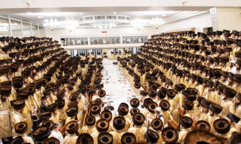 בחסידות שוברים סטיגמות: לא מחביאים יותר את הילדים המיוחדים
