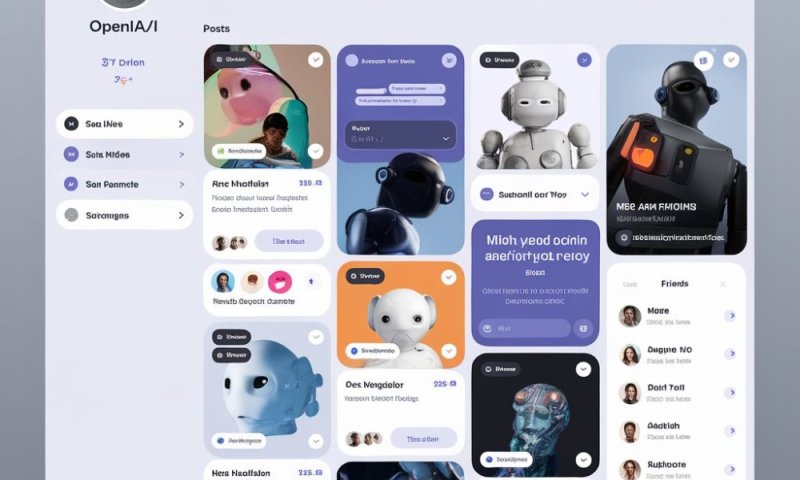 אילון מאסק בצרות: OpenAI מפתחת רשת חברתית שדומה ל-X
