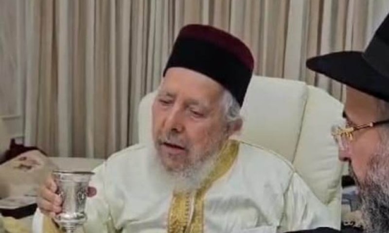 הצדיק ששקד על התורה כל ימיו: הגאון רבי יהודה גבאי זצ"ל