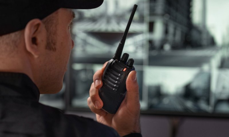 אבטחת אתרי בנייה: הגנה 24/7 לציוד ולאתר
