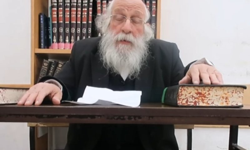 הגה"צ הרב טורק בקריאה חריגה: "זה כפשוטו הצלת נפשות"