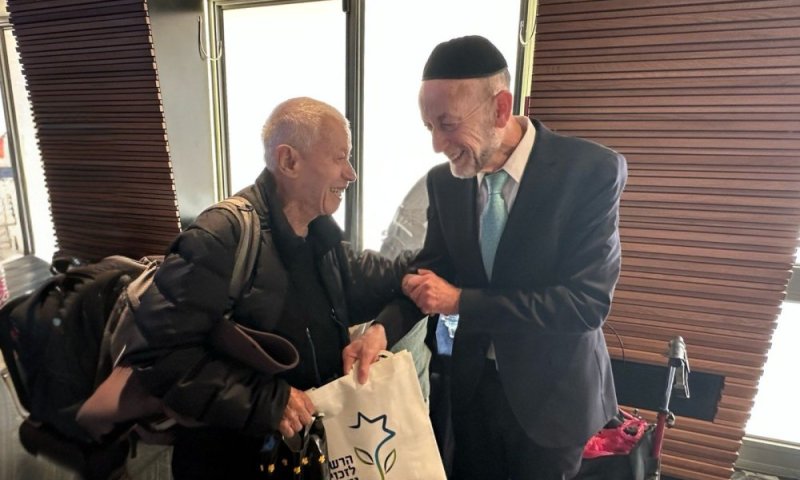 למעלה מ־120 אלף שורדי שואה בישראל, שלושה ניצולים חדשים עלו
