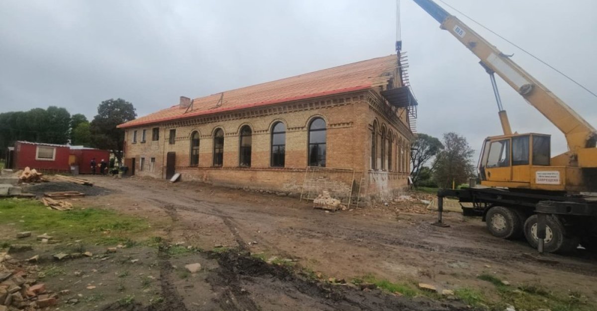 יותר ממאה שנה לאחר חנוכתו: היכל ישיבת ראדין של החפץ חיים ישוב לשמש כבית מדרש –...