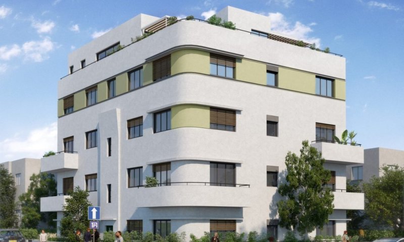 עדית פייננס חתמה על ליווי פרויקט התחדשות עירונית בתל אביב בהיקף של כ-50 מיליון שקל