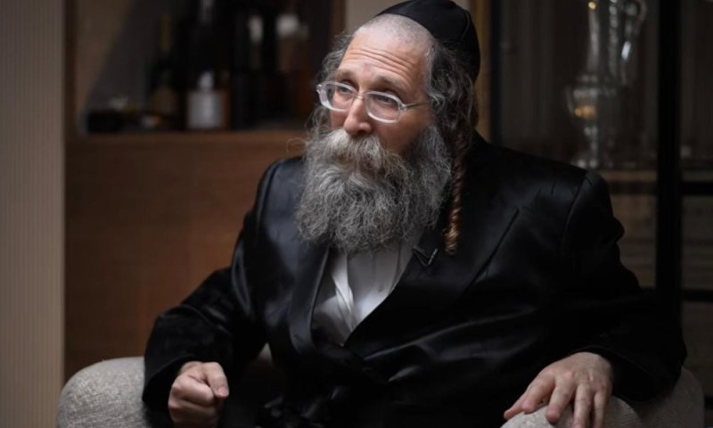 תורה וגדולה במקום אחד: מגיד השיעור מגור שהפך ליזם נדל"ן