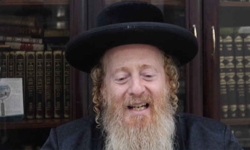 "עשרים שנה לא הייתה כזאת טרגדיה" קריאתו הנרגשת של הגר"י רוזנבלט