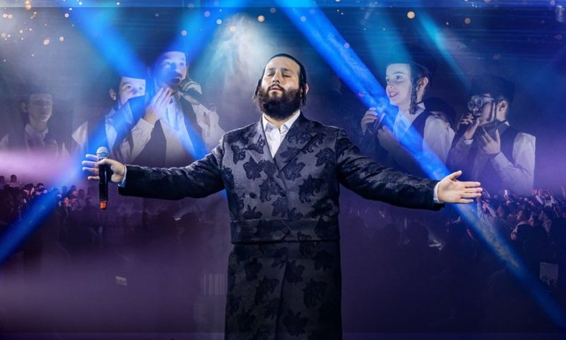 משה דוד וייסמנדל בקליפ עוצמתי "תפילה על הבנים"