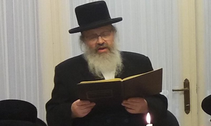 העסקן שכיהן כמגיד שיעור נפטר בחג ראשון והלוויתו תתקיים הערב