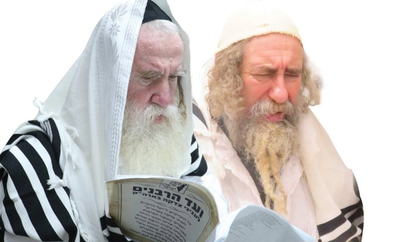 הסוד שמעכב את הישועה: מעמד "התרת קללות" נדיר עם גדולי ישראל