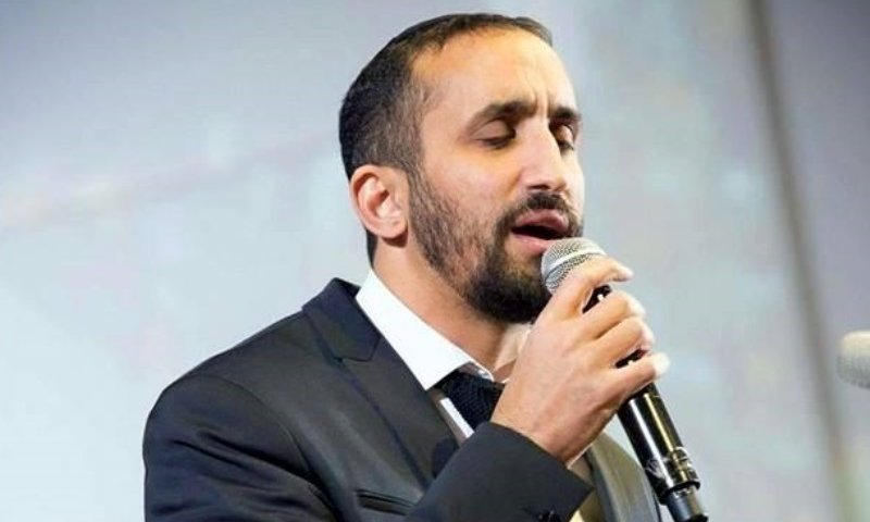 ״רבנו, שינית לי את החיים״ - איציק אשל בסינגל חדש וקצבי