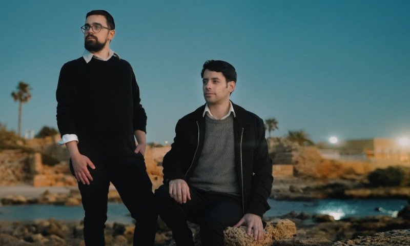  יונתן שטרן וסהר חלוצי מגישים: "מחרוזת עקיבא &ndash; גרסה ווקאלית"