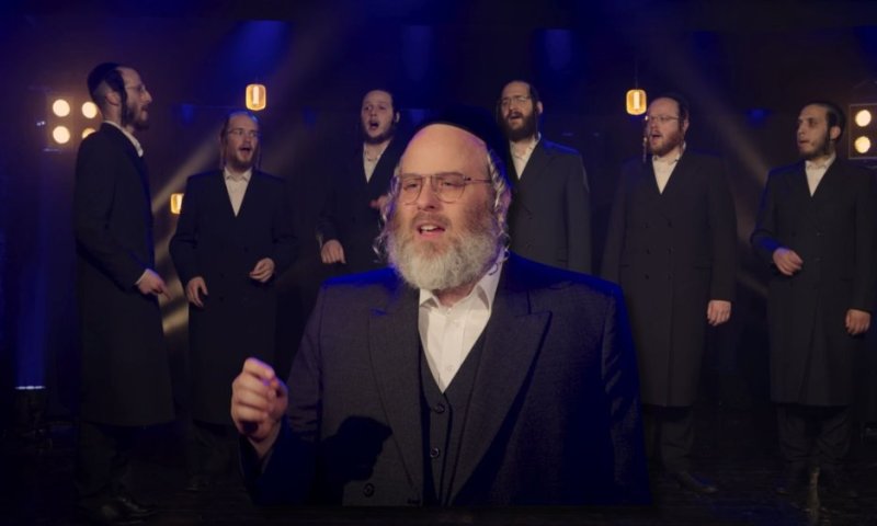 מקהלת מוזיקאליש מארחת את דודי קאליש - "תנועות"