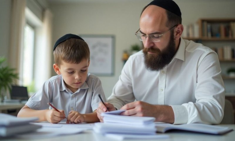 מומחי 'טיפולי' מציגים: מדריך הזכויות לילדים על הרצף האוטיסטי