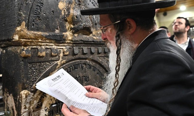 המופת המסעיר: הקמיע הפלאי הציל את הנער מ'גזירת הגיוס'