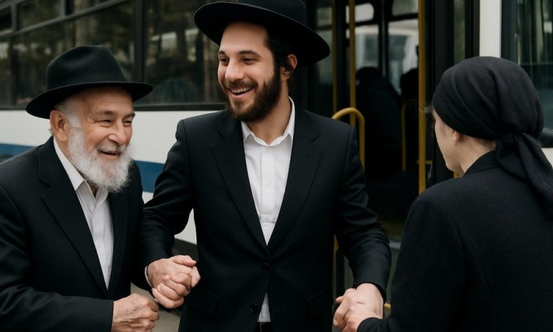 תשכחו מכל מה שידעתם על ה"רב קו" עד היום כי מעכשיו משנים סטטוס ואפילו נוסעים בחינם