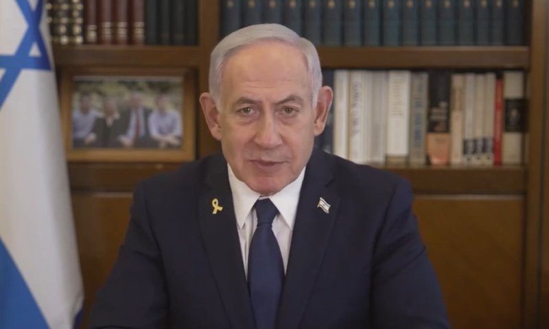 נתניהו למשפחות השכולות: "הדי הקרב לא נדמו, המלחמה בעיצומה"